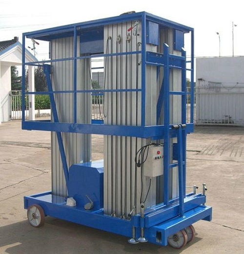 鋁合金液壓升降機 鋁合金液壓升降機