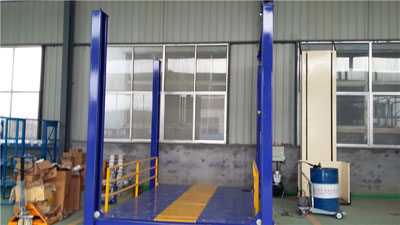 液壓升降平臺-汽車舉升機 液壓升降平臺-汽車舉升機