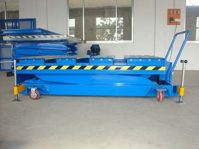 流水線液壓升降平臺 流水線液壓升降平臺