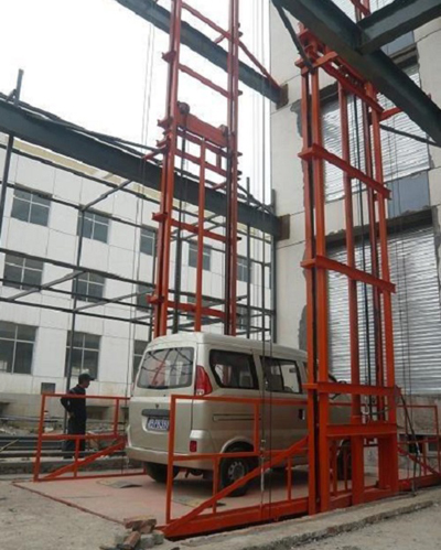 載車液壓升降平臺 載車液壓升降平臺