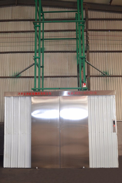 液壓升降機 液壓升降機