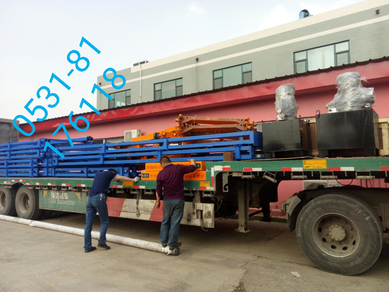 液壓升降機 液壓升降機