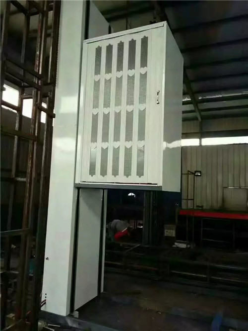 帶轎廂液壓升降平臺(tái) 帶轎廂液壓升降平臺(tái)