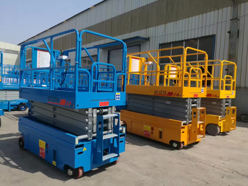 液壓升降機 液壓升降機