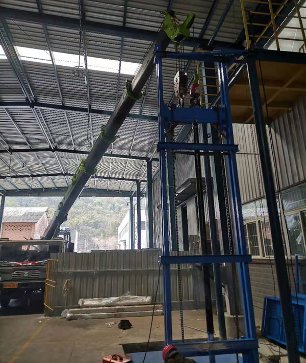 液壓升降機 液壓升降機