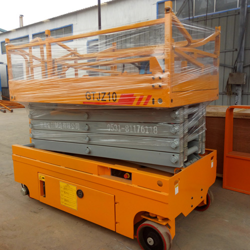 液壓升降平臺 液壓升降平臺