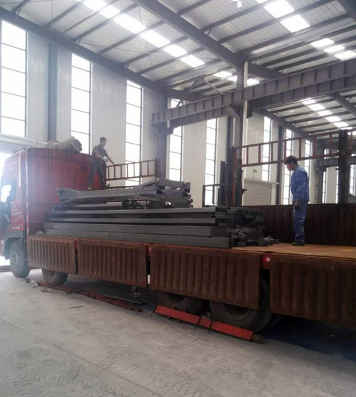 液壓升降貨梯 液壓升降貨梯