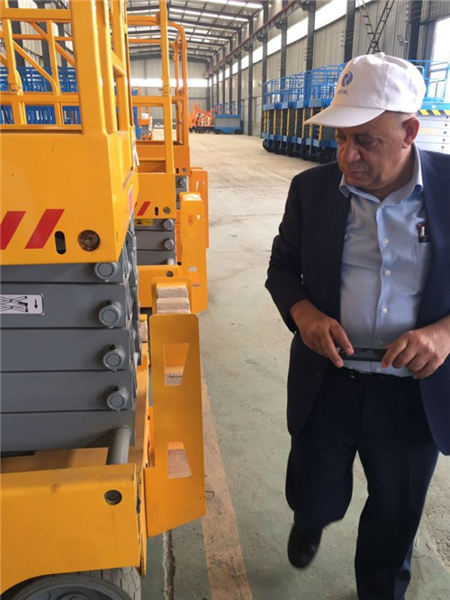 液壓升降平臺 液壓升降平臺