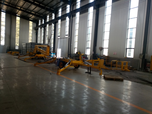 液壓升降平臺(tái)組裝圖 液壓升降平臺(tái)組裝圖