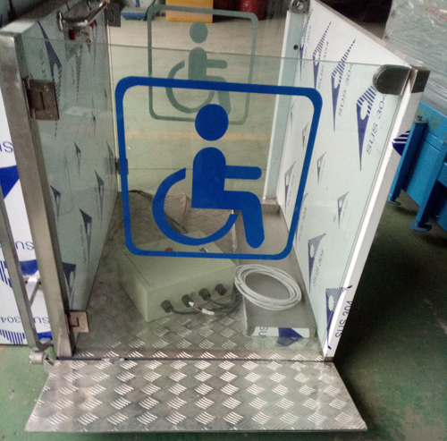 殘疾人液壓升降機(jī) 殘疾人液壓升降機(jī)