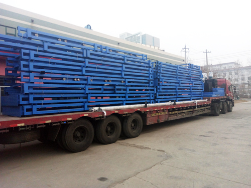 導軌式液壓升降機 導軌式液壓升降機