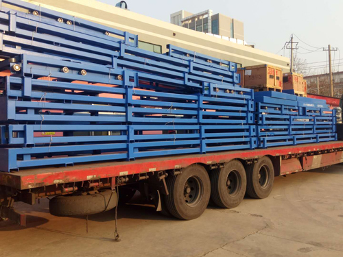 鏈條式液壓升降平臺 鏈條式液壓升降平臺