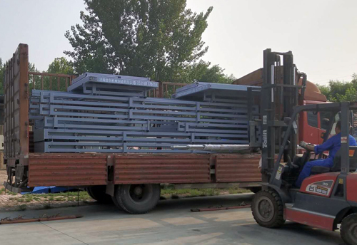 導軌式液壓升降機 導軌式液壓升降機