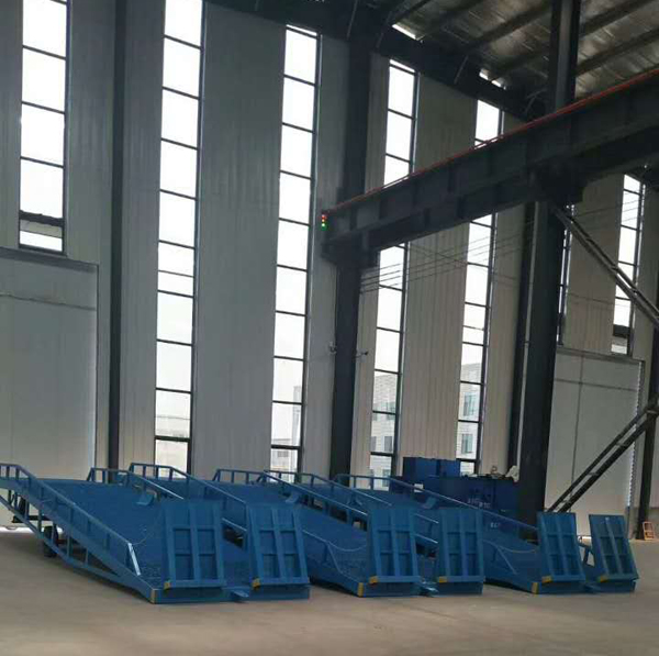 液壓登車橋 液壓登車橋