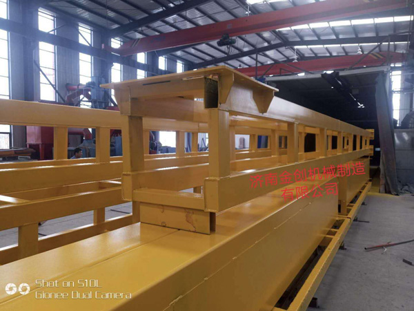 固定一體式限高架 固定一體式限高架