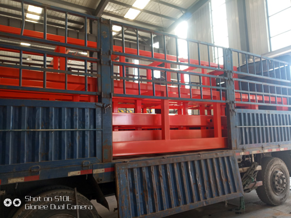 電動式限高架 電動式限高架