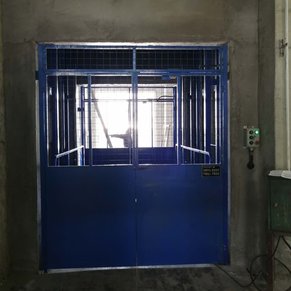 液壓升降貨梯 液壓升降貨梯