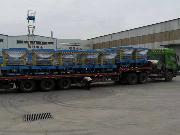 剪叉式液壓升降平臺 剪叉式液壓升降平臺