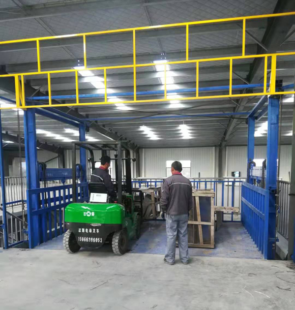 液壓升降機調試 液壓升降機調試