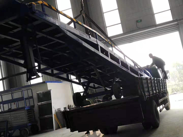 液壓登車橋廠家 液壓登車橋廠家