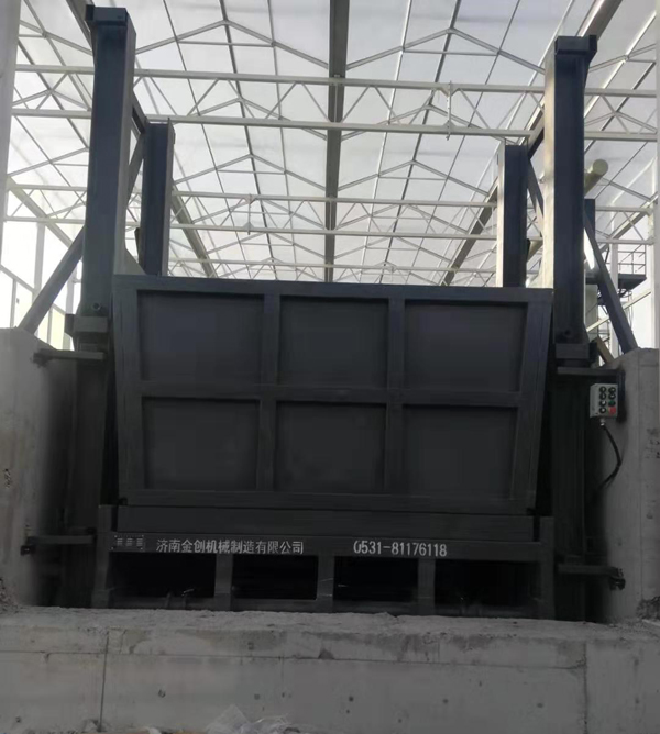 料斗翻轉液壓升降機 料斗翻轉液壓升降機