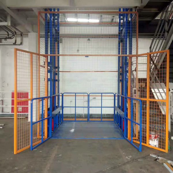 導(dǎo)軌式液壓升降平臺(tái) 導(dǎo)軌式液壓升降平臺(tái)