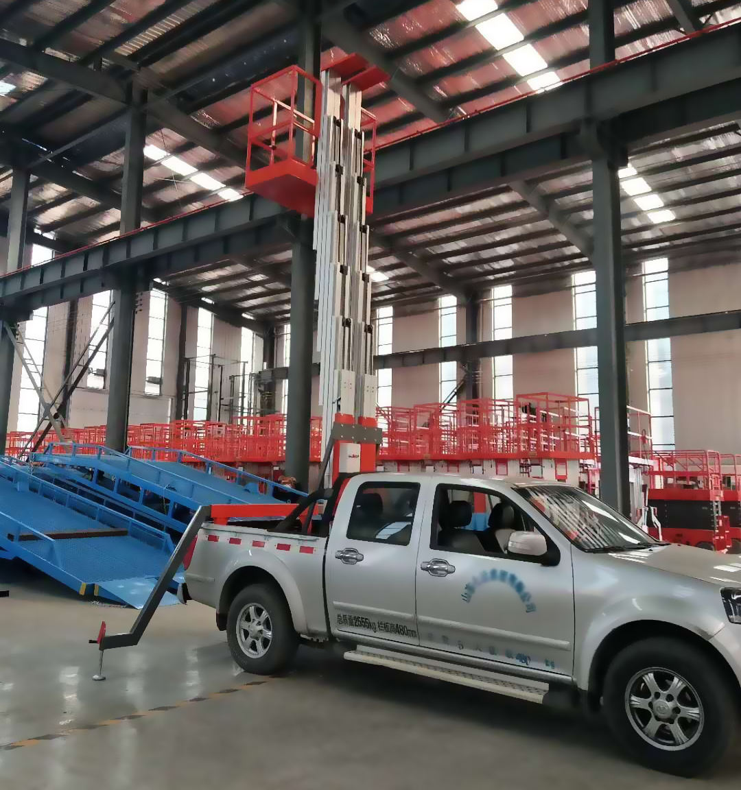 液壓升降平臺 液壓升降平臺