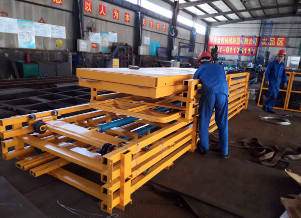 液壓升降機 液壓升降機