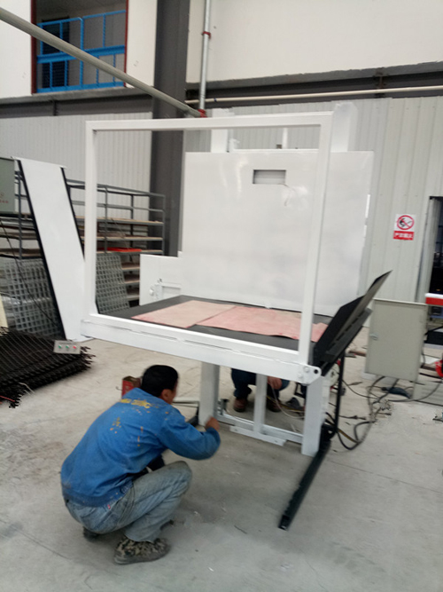 液壓升降機 液壓升降機